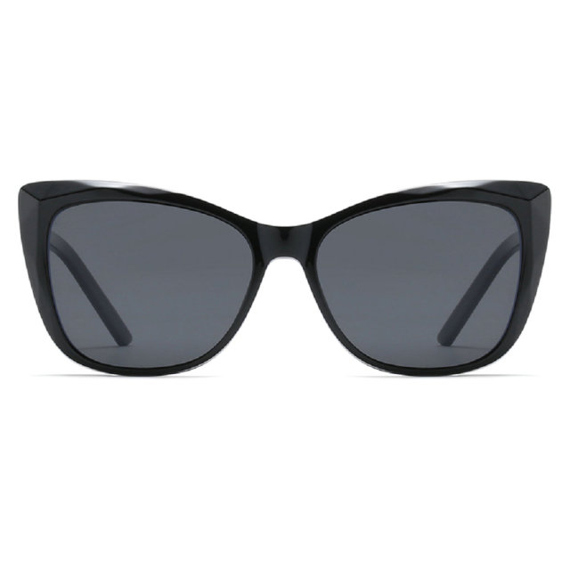 LEKE Fashion trend cat eye polarized sunglasses 8806