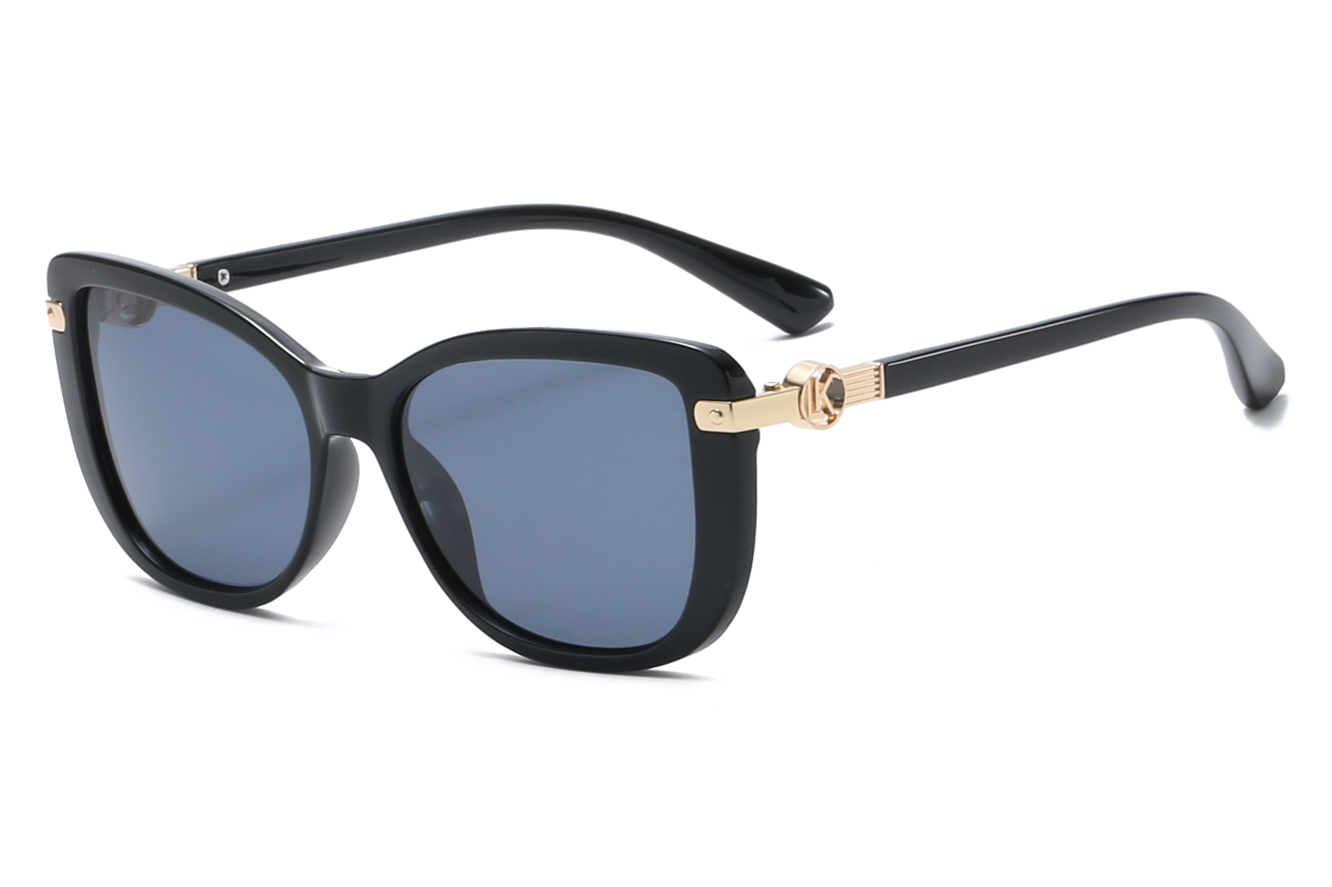 LEKE Fashion trend UV resistant sunglasses 2132