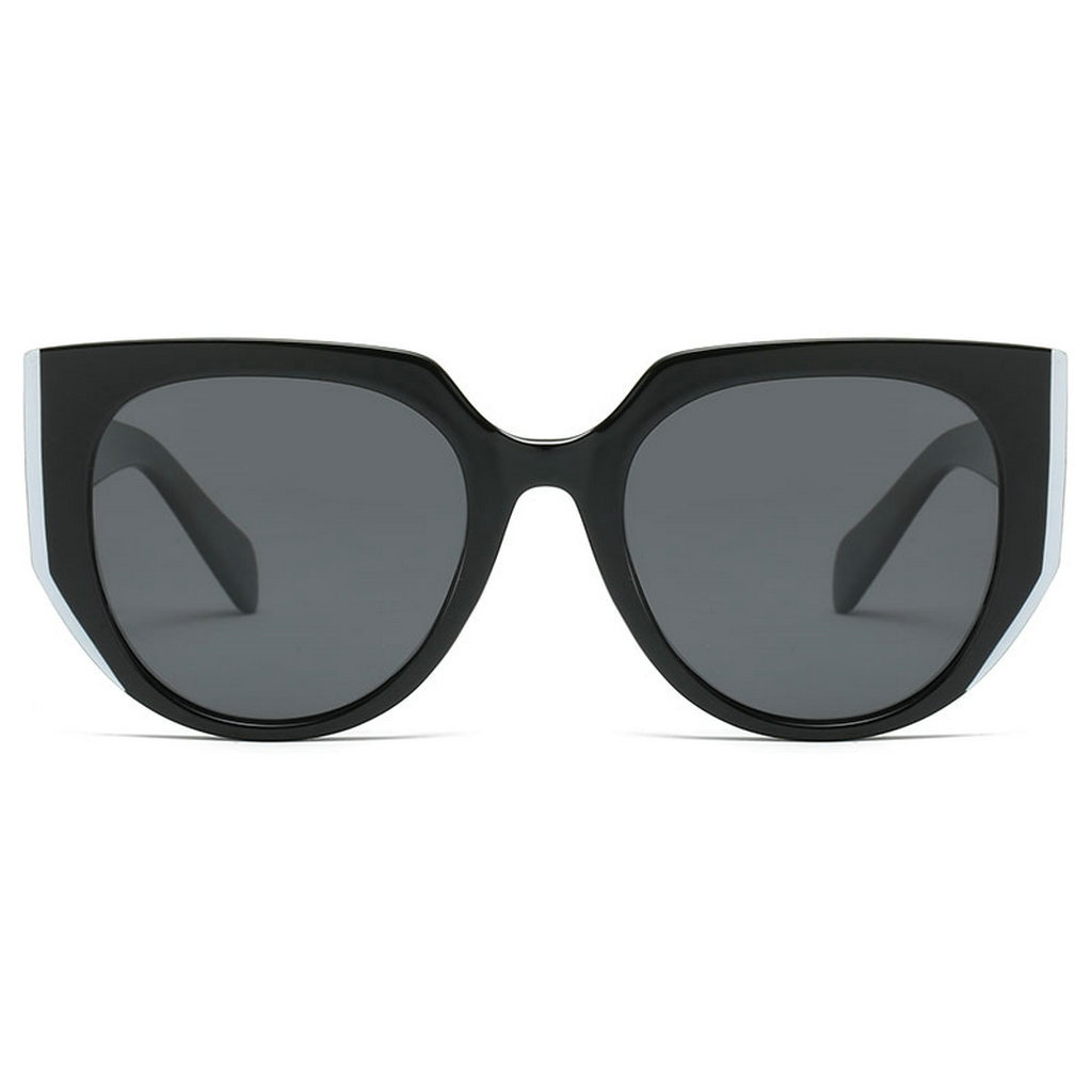 LEKE Fashion trend cat eye polarized sunglasses 1889