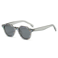 LEKE Fashion trend polarized sunglasses  18601