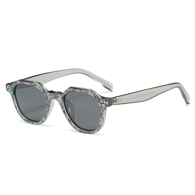 LEKE Fashion trend polarized sunglasses  18601