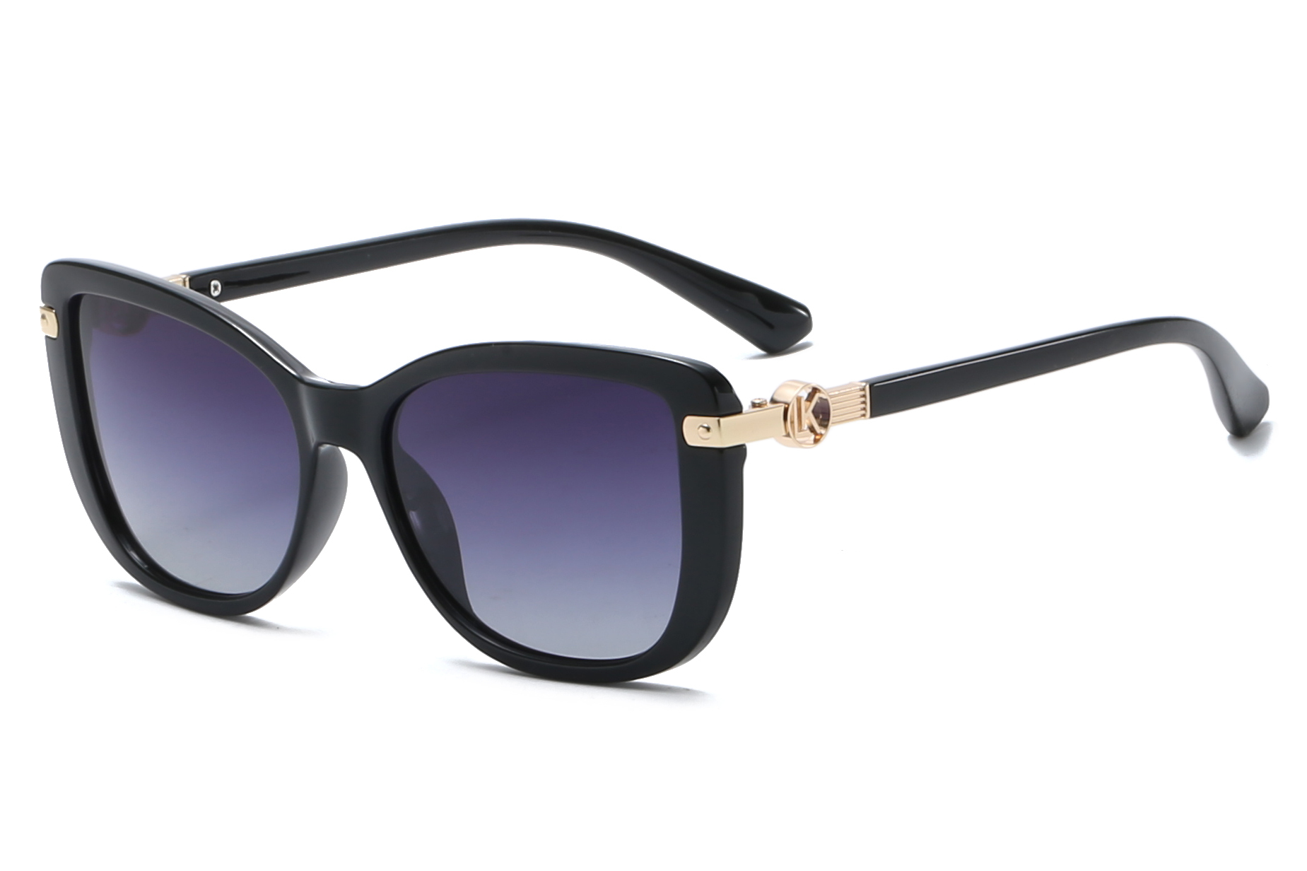 LEKE Fashion trend UV resistant sunglasses 2132