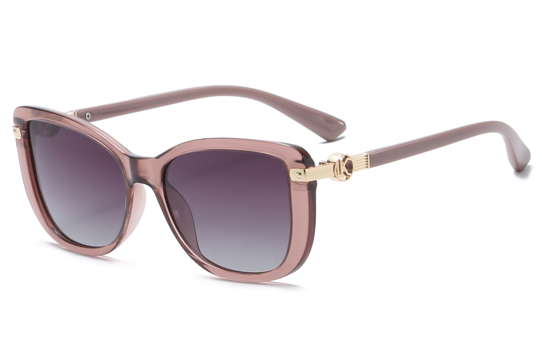 LEKE Fashion trend UV resistant sunglasses 2132