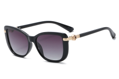 LEKE Fashion trend UV resistant sunglasses 2132