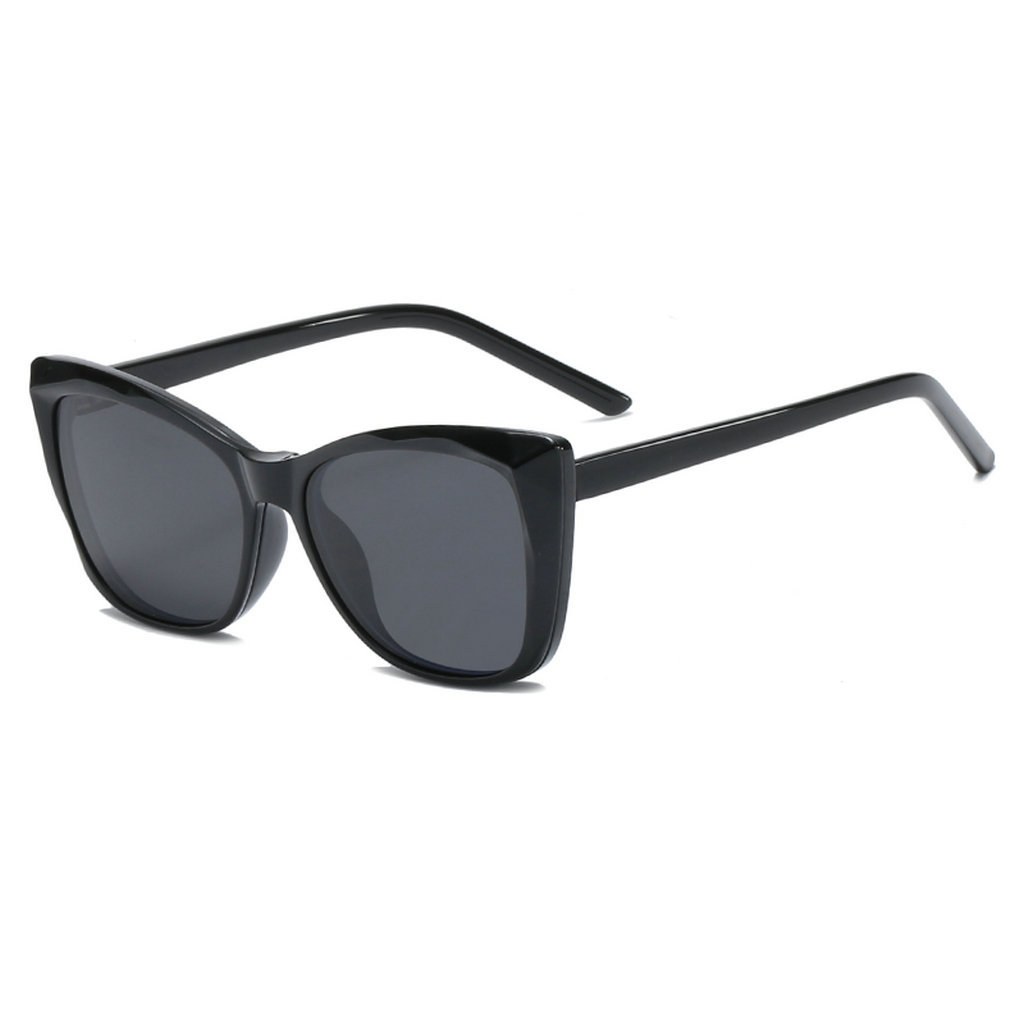 LEKE Fashion trend cat eye polarized sunglasses 8806