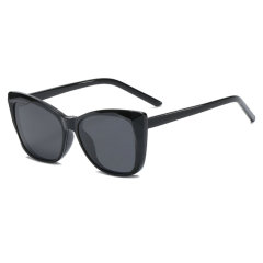 LEKE Fashion trend cat eye polarized sunglasses 8806
