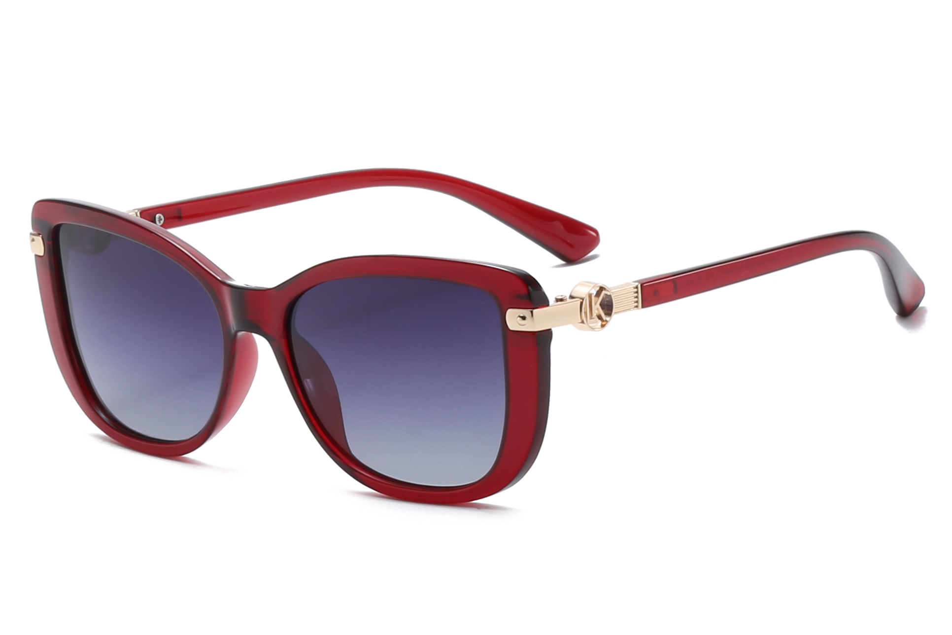 LEKE Fashion trend UV resistant sunglasses 2132