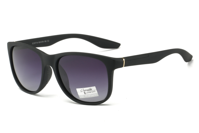 Enrique Cavaldi Oval Frames Outdoor Sports Cycling Leg Lines Decorative Polarized Sunglasses 9719