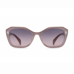 LEKE Polarized Sunglasses Simplicity Rectangular solid colour 26007