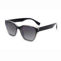 LEKE Polarized Sunglasses cat eye Trendy For Women 16013