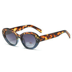 RIANOVA Fashion Cat Eye Polarized Sunglasses 1865