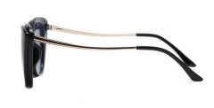 LEKE Cat Eye Design Magnetic Sleeve Polarized Sunglasses 8810