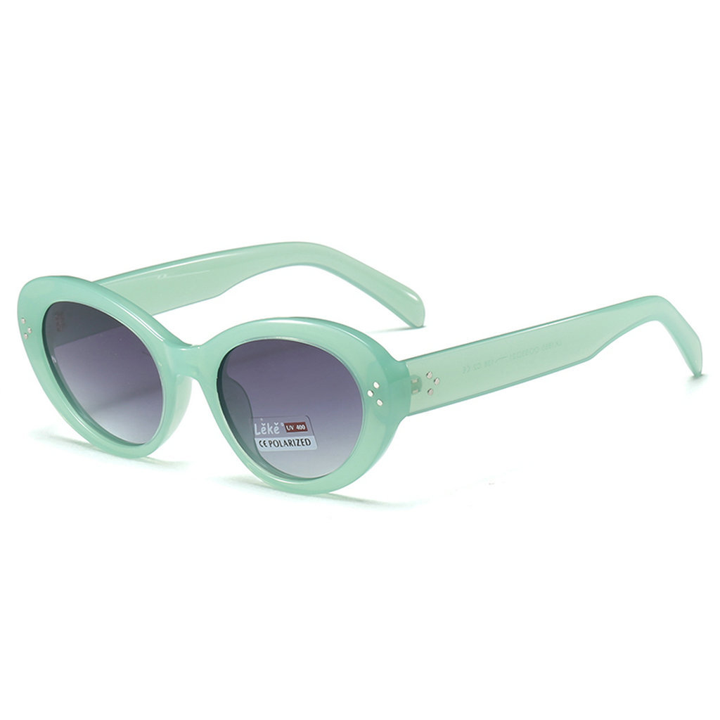 RIANOVA Fashion Cat Eye Polarized Sunglasses 1865