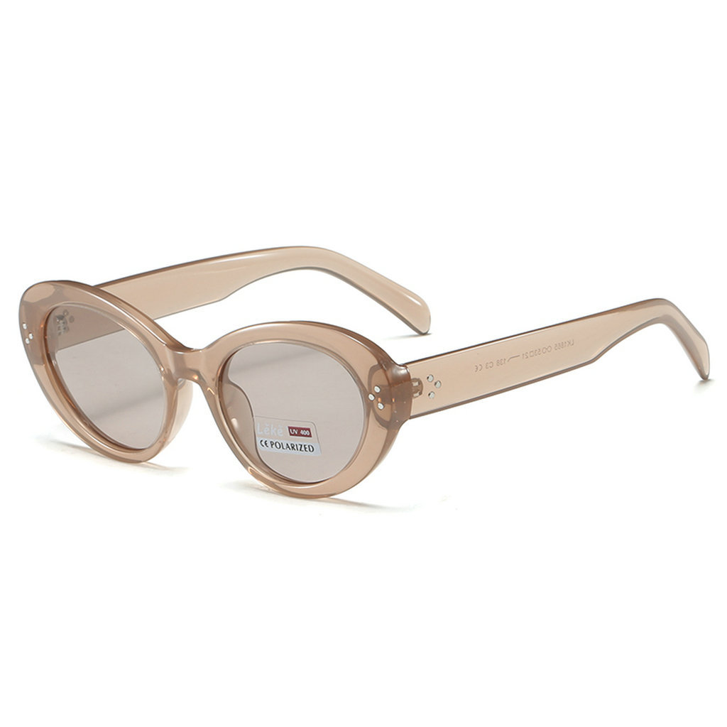 RIANOVA Fashion Cat Eye Polarized Sunglasses 1865