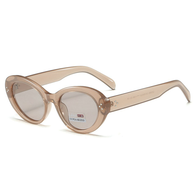 RIANOVA Fashion Cat Eye Polarized Sunglasses 1865