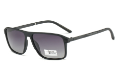 Enrico Cavaldi Cool Square Aviator Polarized Sunglasses 28039