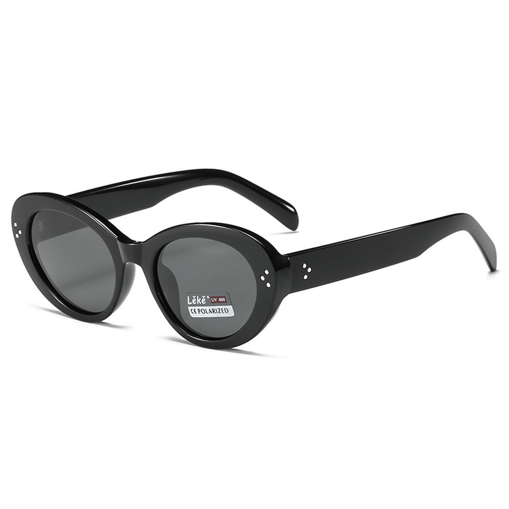 RIANOVA Fashion Cat Eye Polarized Sunglasses 1865