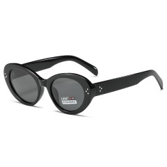 RIANOVA Fashion Cat Eye Polarized Sunglasses 1865