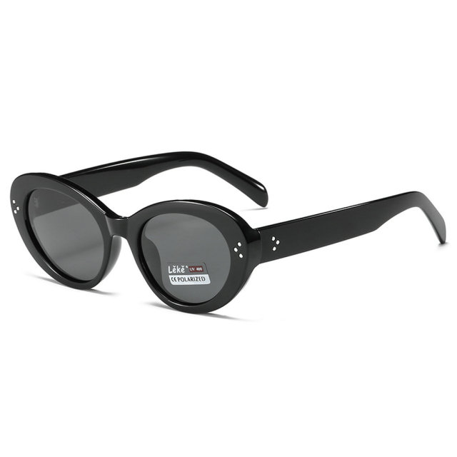 RIANOVA Fashion Cat Eye Polarized Sunglasses 1865