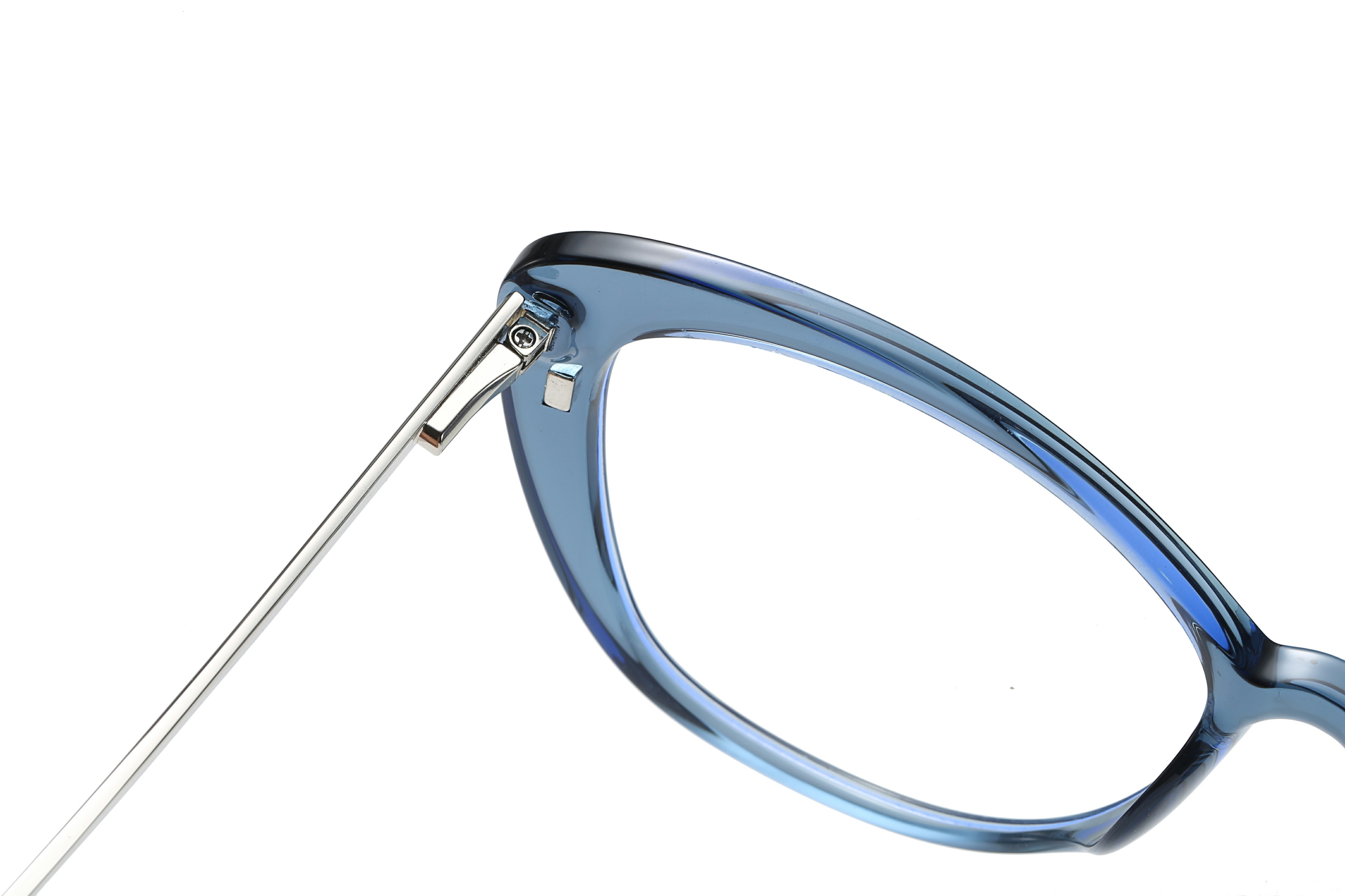 LEKE Cat Eye Design Magnetic Sleeve Polarized Sunglasses 8810