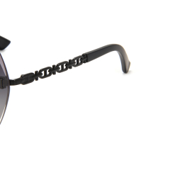RIANOVA frameless sunglasses polarized sunglasses 6029
