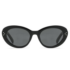 RIANOVA Fashion Cat Eye Polarized Sunglasses 1865