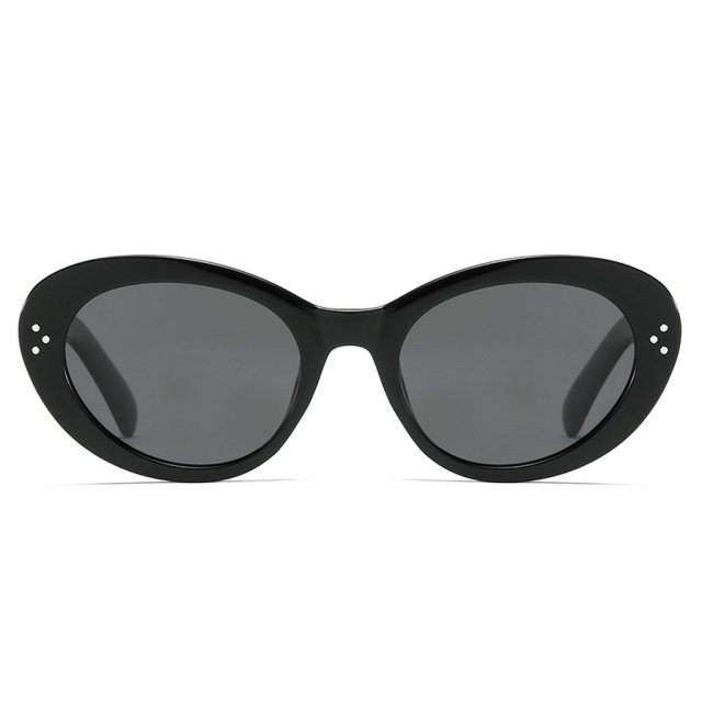 RIANOVA Fashion Cat Eye Polarized Sunglasses 1865