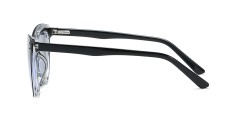 LEKE Dual Purpose Fashion Frame Magnetic Sleeve Polarized Sunglasses 8812