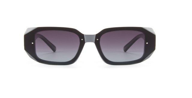 LEKE Polarized Sunglasses Narrow frame glasses edge piping 14003