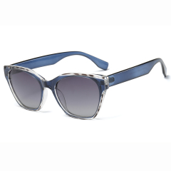 LEKE Polarized Sunglasses cat eye Trendy For Women 16013