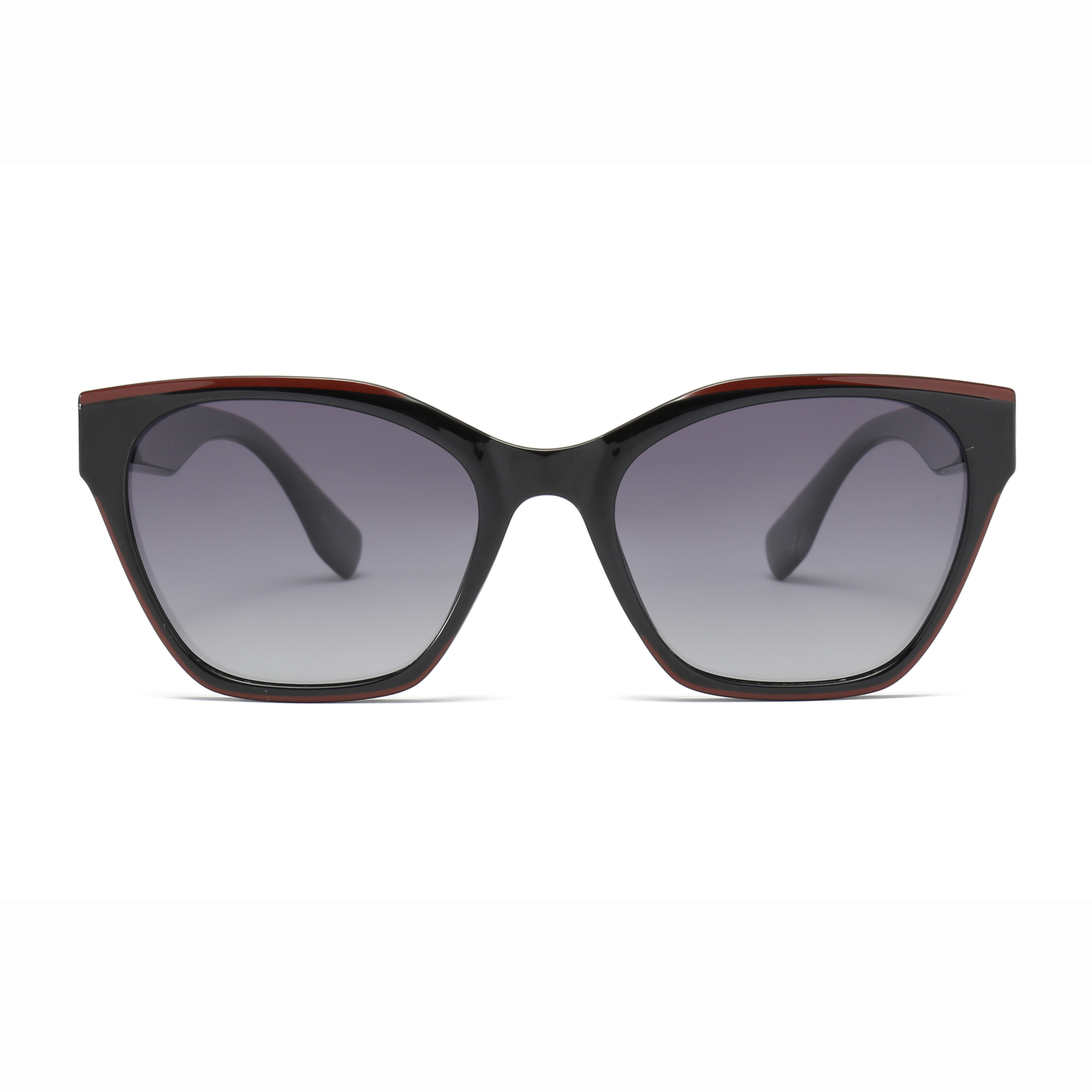 LEKE Polarized Sunglasses cat eye Trendy For Women 16013