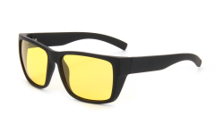 Enrico Cavaldi Square Outdoor Eye Protection Riding Polarized Sunglasses 68037
