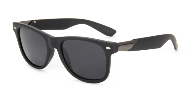 Enrico Cavaldi metal oval embellished temples metal pc temples design polarized sunglasses 68041