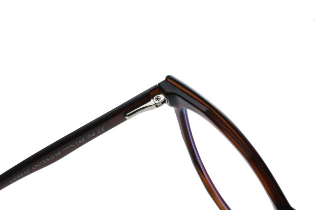 LEKE Dual Purpose Fashion Frame Magnetic Sleeve Polarized Sunglasses 8812