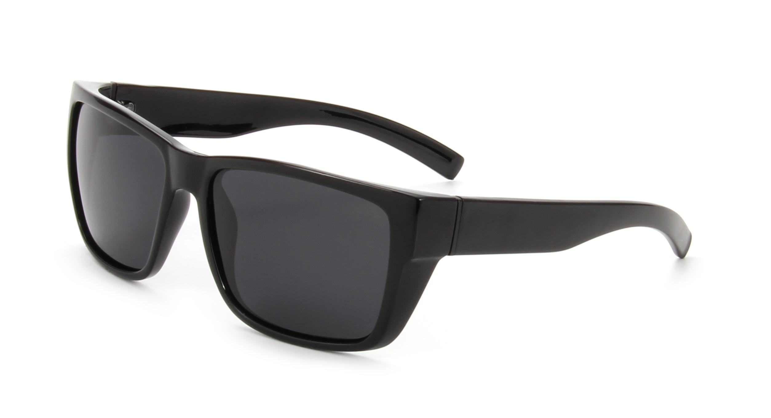 Enrico Cavaldi Square Outdoor Eye Protection Riding Polarized Sunglasses 68037
