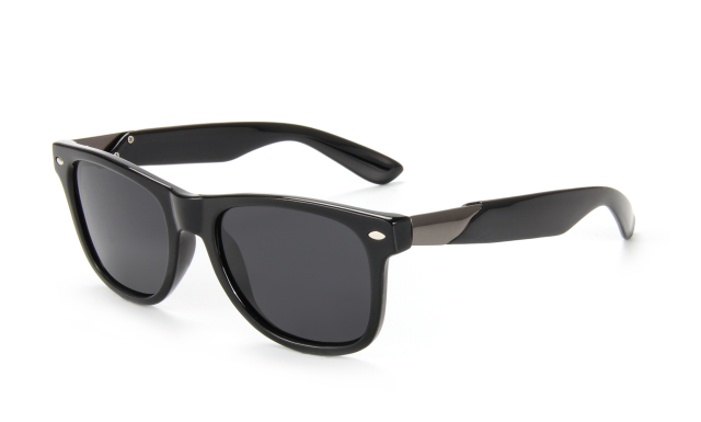 Enrico Cavaldi metal oval embellished temples metal pc temples design polarized sunglasses 68041