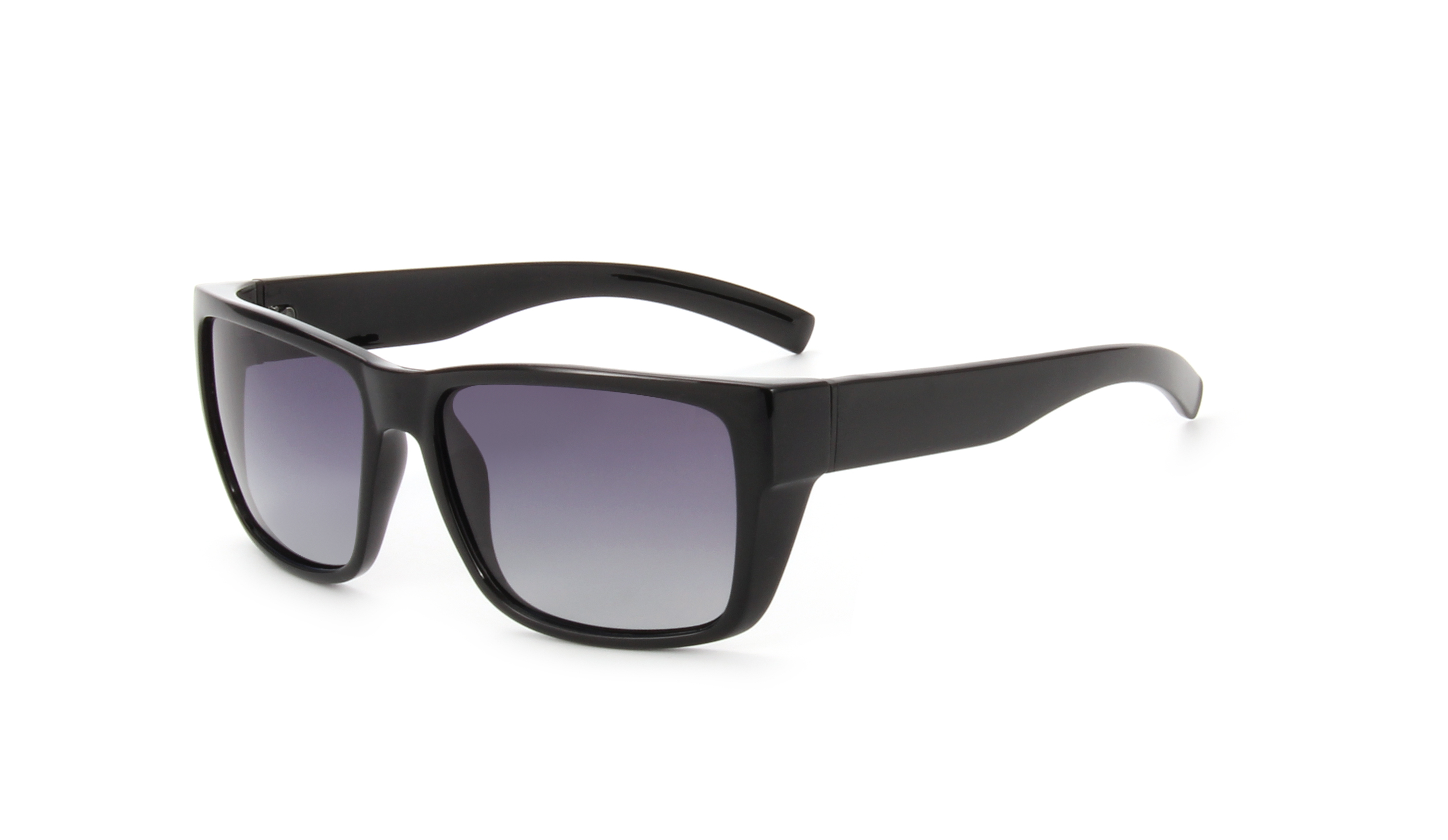 Enrico Cavaldi Square Outdoor Eye Protection Riding Polarized Sunglasses 68037