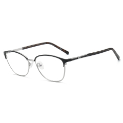 LANDI TR90 metal anti-blue light eyeglasses frame 3029