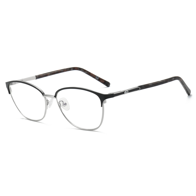 LANDI TR90 metal anti-blue light eyeglasses frame 3029