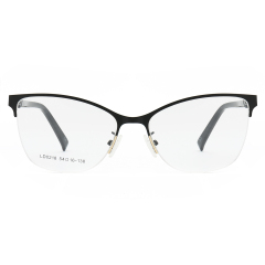 LANDI metal anti-blue light eyeglasses frame 125-0218