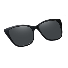 LEKE magnetic sleeve dual purpose polarized sunglasses 8805