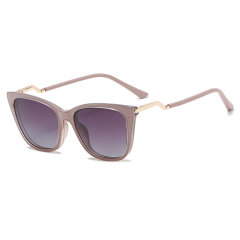 LEKE magnetic sleeve dual purpose polarized sunglasses 8805