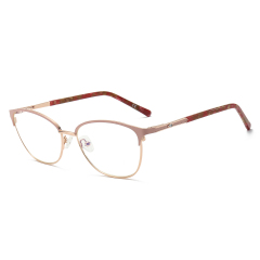 LANDI TR90 metal anti-blue light eyeglasses frame 3029