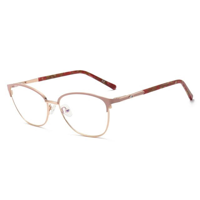 LANDI TR90 metal anti-blue light eyeglasses frame 3029