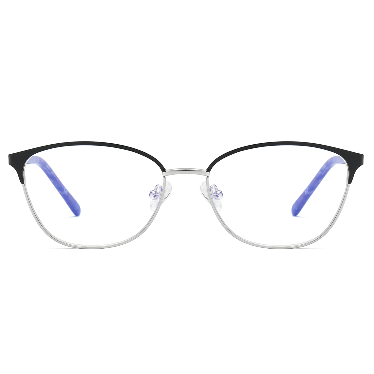 LANDI TR90 metal anti-blue light eyeglasses frame 3029