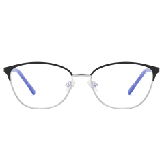 LANDI TR90 metal anti-blue light eyeglasses frame 3029