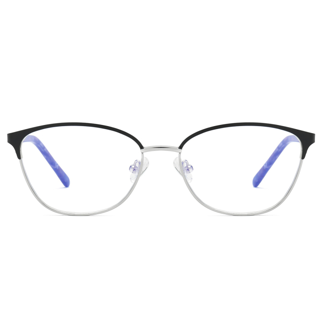 LANDI TR90 metal anti-blue light eyeglasses frame 3029