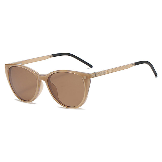 LEKE magnetic sleeve dual purpose polarized sunglasses UV400 8808