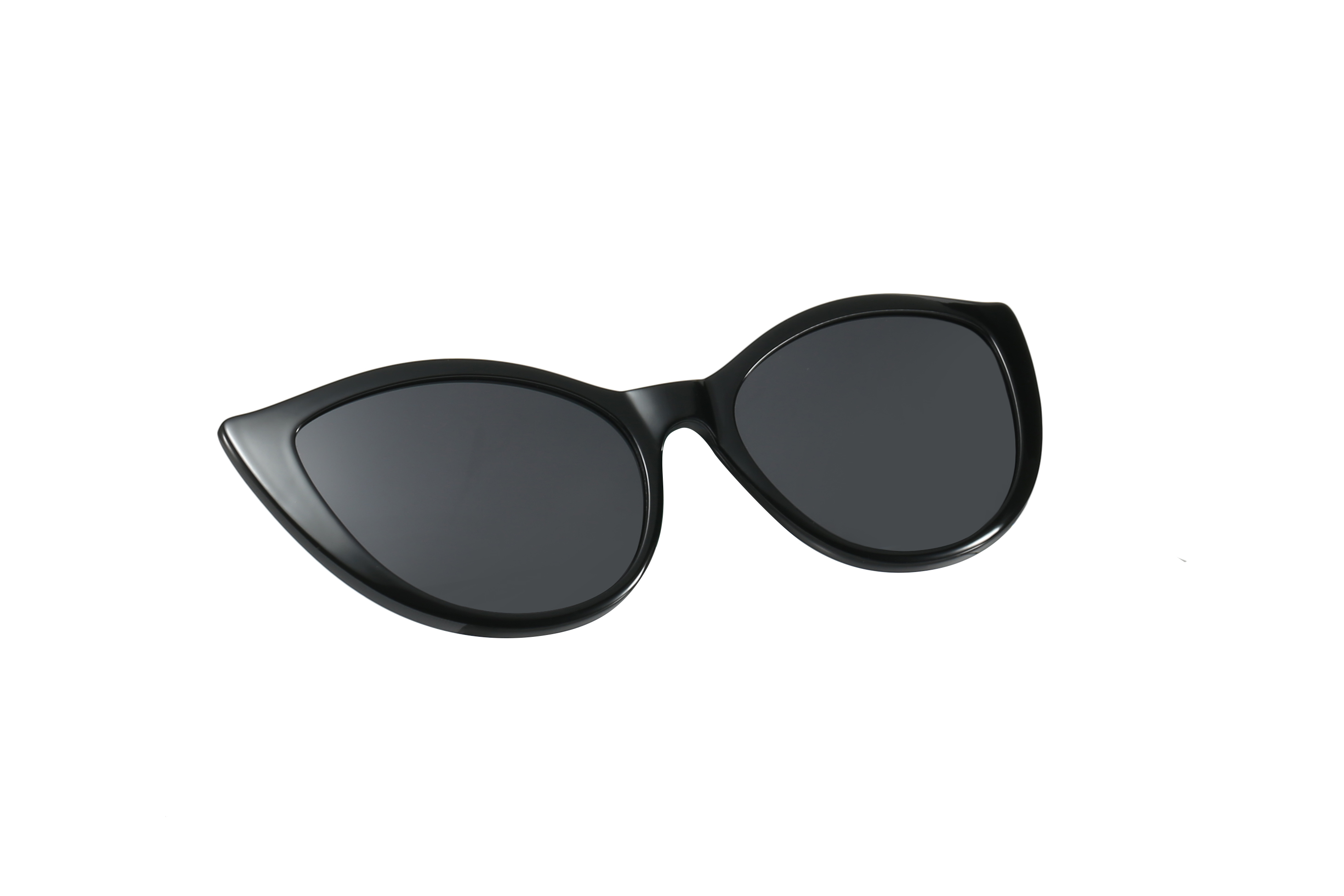 LEKE magnetic sleeve polarized sunglasses CP Pin insertion mirror leg UV400 8809