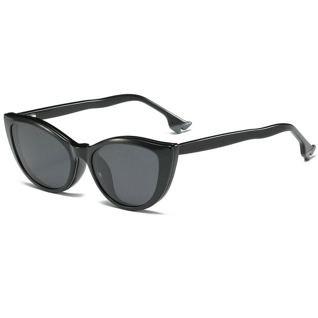 LEKE magnetic sleeve polarized sunglasses CP Pin insertion mirror leg UV400 8809